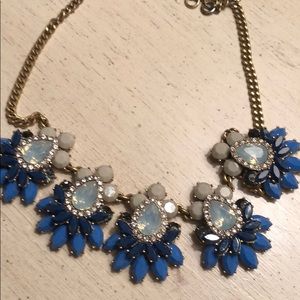 JCrew statement necklace